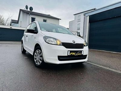 Weiß Gebraucht 2016 Skoda Citigo Fun Kleinwagen | 5.790 € (Guter Preis)