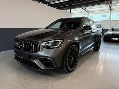 Mercedes GLC63 AMG