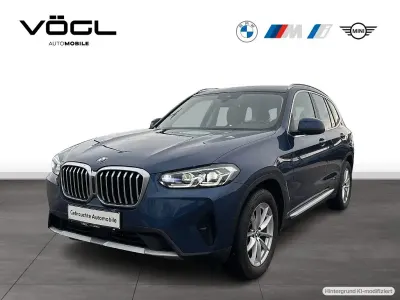 Gebraucht BMW X3