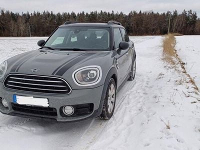 Mini Cooper D Countryman