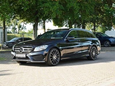 Mercedes C200