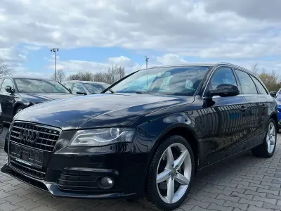 Gebraucht Audi A4