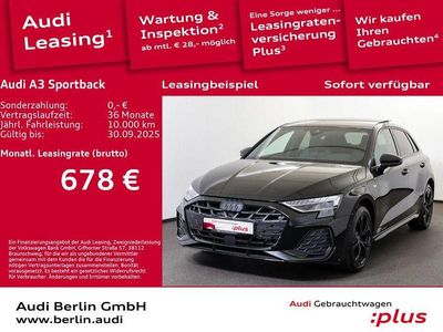 Audi A3 Sportback e-tron