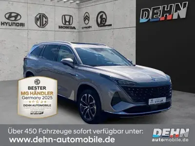 Gebraucht MG MGS9 Luxury 299 PS (219 kW) 2026 Silber SUV