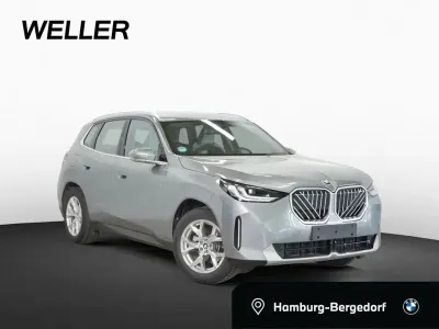 Gebraucht BMW X3 Sport Line 197 PS (144 kW) 2025 Grau SUV