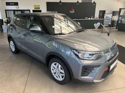 Iron metallic Gebraucht 2025 Ssangyong (KGM) Tivoli SUV | 18.190 € (Fairer Preis)