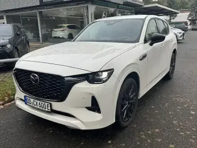 Gebraucht Mazda CX-60 Homura-Line 328 PS (241 kW) 2025 Andere SUV