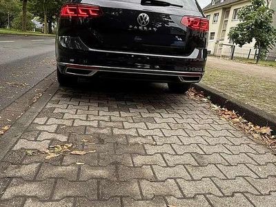 Gebraucht VW Passat Conceptline 150 PS (110 kW) 2020 Kombi