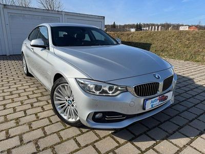 BMW 418 Gran Coupé