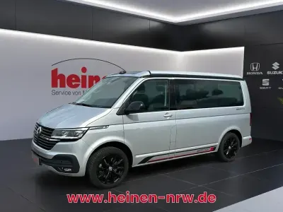 Gebraucht VW California Edition 150 PS (110 kW) 2023 Reflexsilber Van