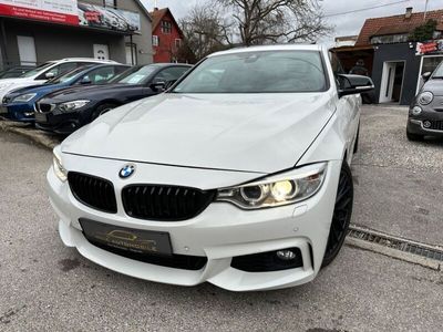 gebraucht BMW 435 i xDrive M Sport Coupe