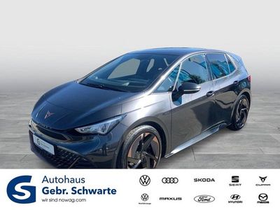 Usata Cupra Born e-Boost 169 kW (231 CV) 2023 Grigio Utilitaria
