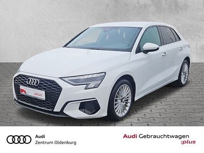 gebraucht Audi A3 Sportback 30 TFSI S-tronic advanced ALLWETTER