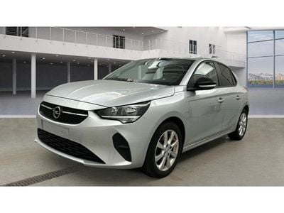Gebraucht Opel Corsa Edition 183 PS (134 kW) 2022 Silber Kleinwagen