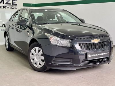 gebraucht Chevrolet Cruze 1.6 Basis PDC KLIMA ZV BORD ISOFIX RÜCKF