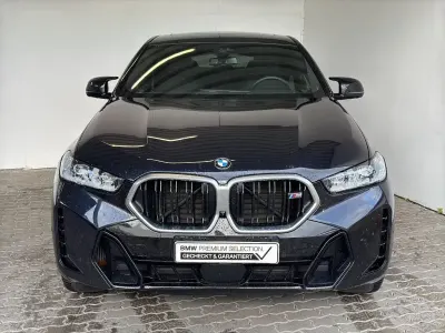 Gebraucht BMW X6 Performance 530 PS (389 kW) 2025 Schwarz SUV