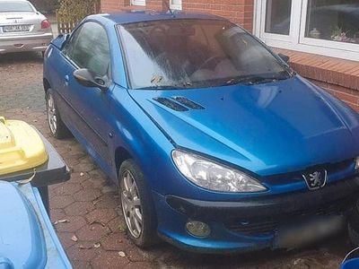 Peugeot 206 CC