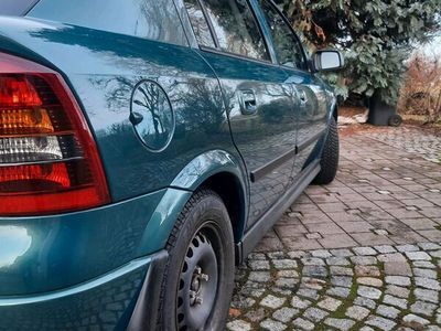 gebraucht Opel Astra TÜV 12/25, Frisch Lackiert, AHK, Klima, Neue Reifen