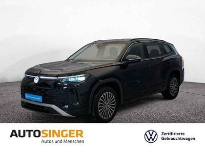 Second-hand VW Tayron Life 150 CP (110 kW) 2025 Negru SUV