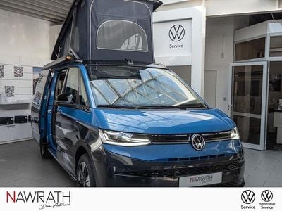 Nouă VW T7 California 150 CP (110 kW) 2025 Albastru Van