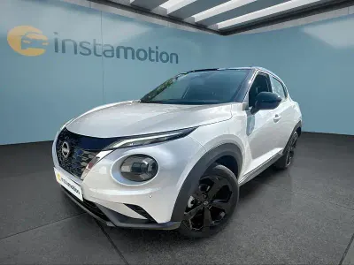Neu Nissan Juke 143 PS (105 kW) 2026 Schwarz SUV