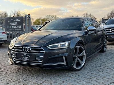 Gebraucht Audi S5 354 PS (260 kW) 2018 Manhattangrau Coupé
