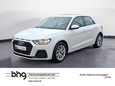 Weiss Gebraucht 2024 Audi A1 Advanced Limousine | 22.430 € (Superpreis)