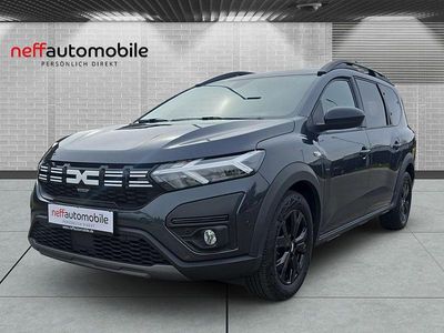 Gebraucht Dacia Jogger Extreme 110 PS (80 kW) 2023 Grau Van / Kleinbus