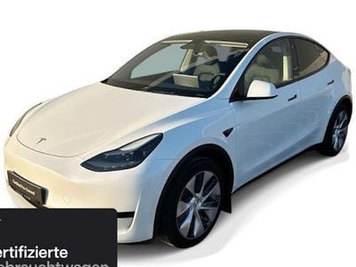 Gebraucht Tesla Model Y RWD 188 kW (256 PS) 2024 Weiß SUV