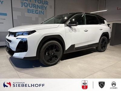 Neu Citroën C5 Aircross Business Class 136 PS (100 kW) 2026 Weiß SUV