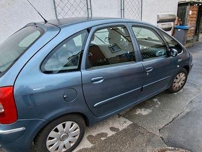 Gebraucht Citroën Xsara Picasso Style 109 PS (80 kW) 2006 Grau Van / Kleinbus