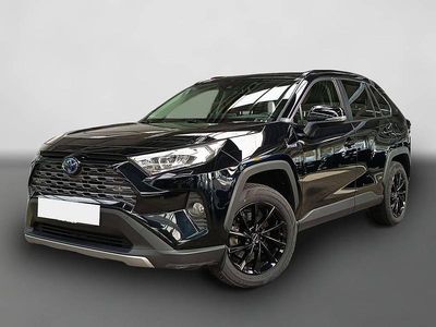 Gebraucht Toyota RAV4 Club 218 PS (160 kW) 2020 Schwarz SUV