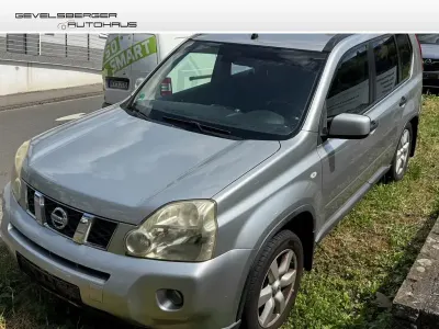 Gebraucht Nissan X-Trail