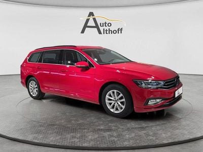 Gebraucht VW Passat Business 122 PS (89 kW) 2023 Rot Kombi