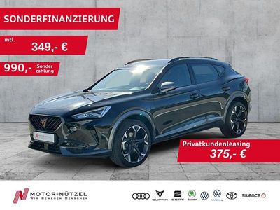Gebraucht Cupra Formentor 150 PS (110 kW) 2023 Schwarz SUV