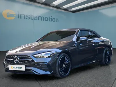 Gebraucht Mercedes CLE450 381 PS (280 kW) 2025 Grau Cabrio