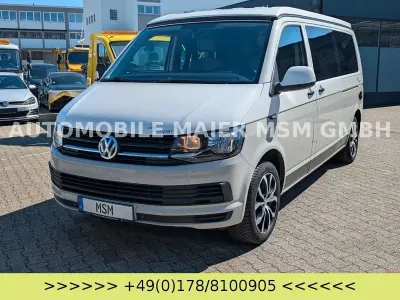 Gebraucht VW California California 150 PS (110 kW) 2019 Weiß Van