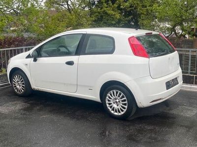 gebraucht Fiat Grande Punto 