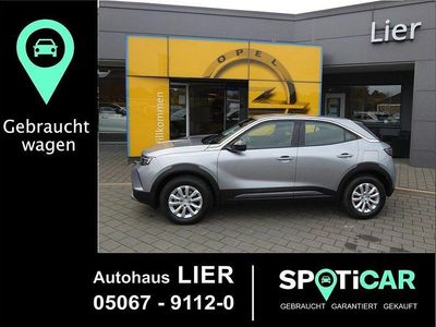 Gebraucht Opel Mokka Enjoy 136 PS (100 kW) 2023 Grau SUV