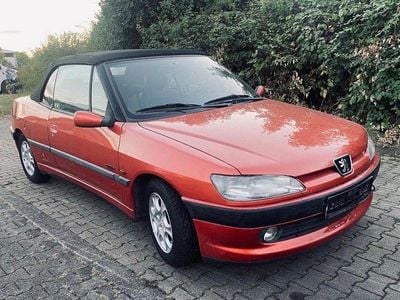 Peugeot 306 Cabriolet
