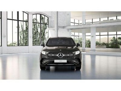 Gebraucht Mercedes GLC200 AMG 204 PS (150 kW) 2026 Metalliclack graphitgrau SUV