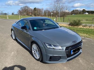 gebraucht Audi TT 2.0 Coupe quattro