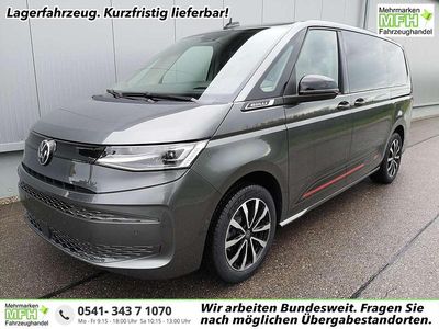 Nouă VW T7 Edition 150 CP (110 kW) 2026 Gri Van