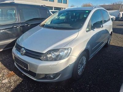 Begagnad VW Golf Plus Cross Style 92 HK (67 kW) 2011 Andere Minibuss