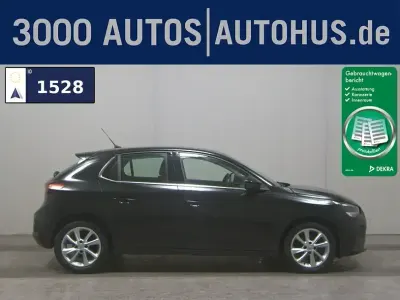 Occasion Opel Corsa Elegance 101 ch (74 kW) 2023 Noir Citadine