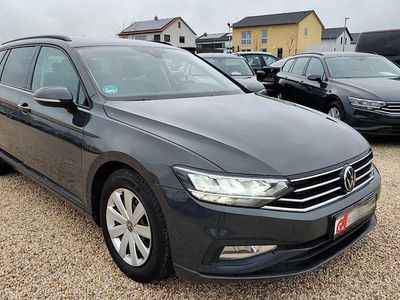 Usata VW Passat Conceptline 122 CV (89 kW) 2021 Grigio Station wagon