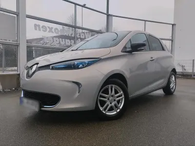 Brugt Renault Zoe 64 kW (88 HK) 2013 Sølv Hatchback