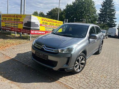 Citroën C4 Aircross
