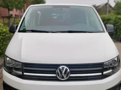 Używany VW T6 150 KM (110 kW) 2019 Biały Van