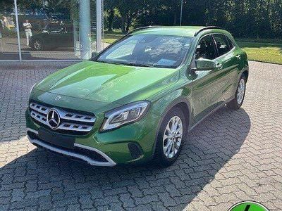 Mercedes GLA180